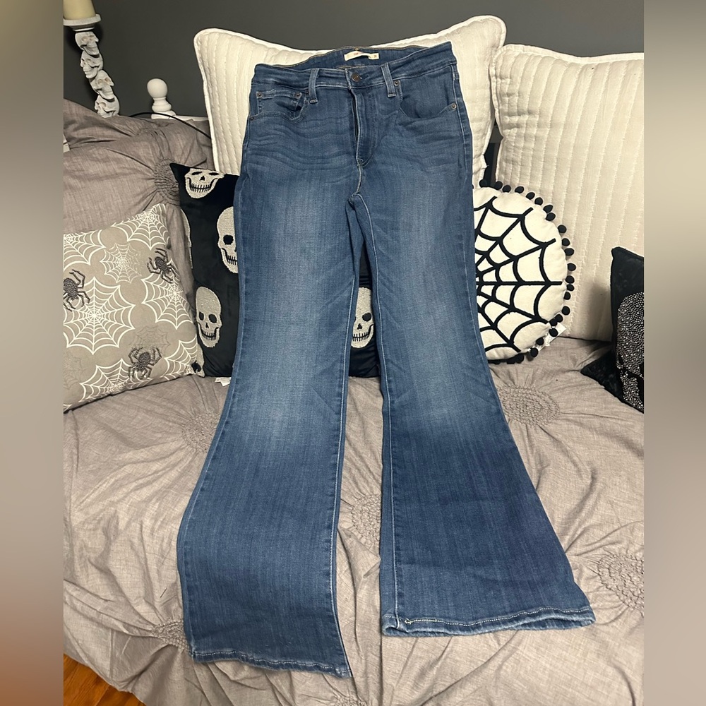 Levi’s 726 Flares